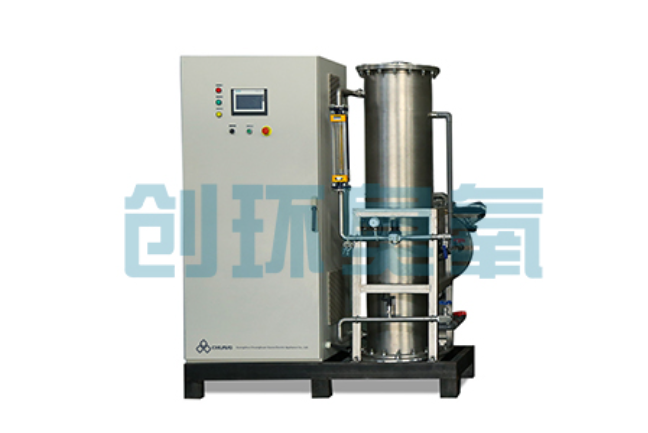 山南高浓度工业废水难降解成分高怎么办？大型臭氧发生器催化氧化技术选型与成本测算