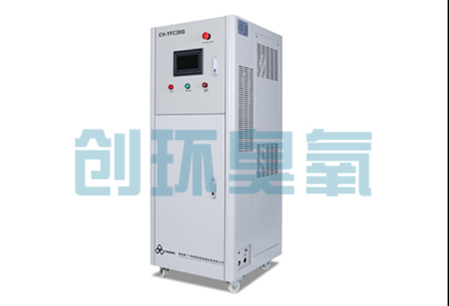 山南从氨氮超标到水质达标：海水养殖臭氧发生器30天处理数据追踪