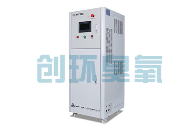 山南深度解析:臭氧发生器在水产养殖外源水净化中的氧化消毒原理与工艺
