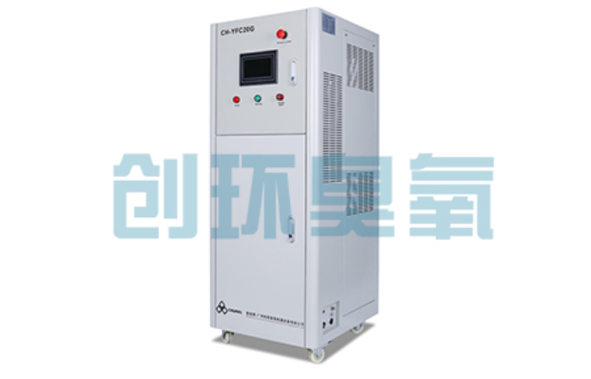山南工厂化循环水养虾必备：蛋白分离器后端注入臭氧的技术要点与逻辑