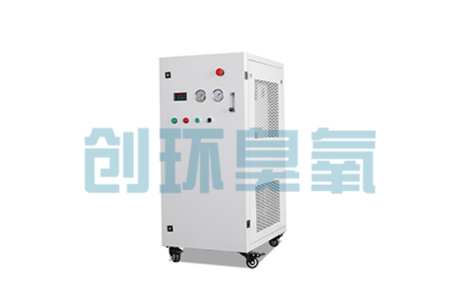 山南养殖池水质恶化怎么救？定制臭氧水机快速降解亚硝酸盐方案