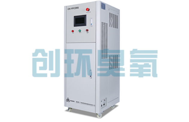 山南提升花鲈养殖效益的6个臭氧净化系统应用要点
