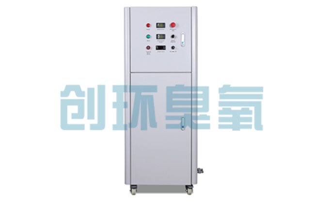 山南石斑鱼工厂化循环水养殖:臭氧发生器投加浓度与时间控制教程