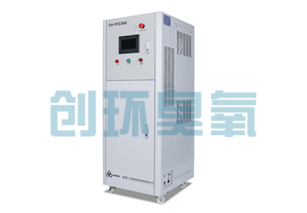 山南石斑鱼养殖中臭氧发生器的作用是什么?3分钟说清楚杀菌与净水原理