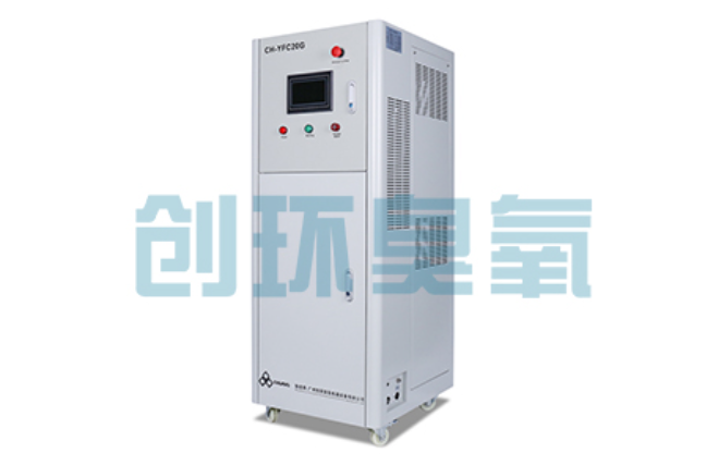山南为什么石斑鱼循环水系统需要臭氧发生器？降解氨氮与提升溶氧机制揭秘