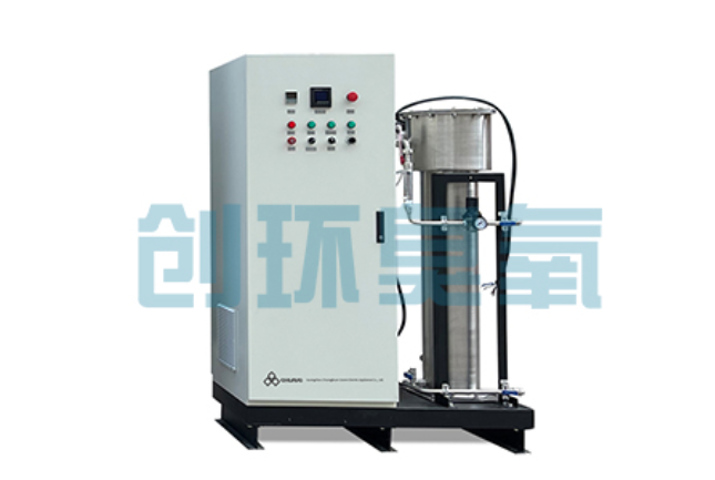 山南难降解化工废水预处理对比:单独臭氧发生器与臭氧/活性炭(O3/GAC)联合工艺的降解效率