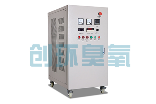 山南高密度养虾水质恶化怎么救?臭氧发生器降解氨氮与亚硝酸盐实操步骤