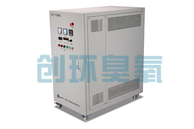 山南为什么石斑鱼循环水系统需要臭氧发生器?降解氨氮与提升溶氧机制揭秘